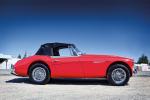 Austin-Healey 3000 1963 года